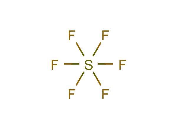 六氟化硫的空間構(gòu)型和雜化方式有哪些？